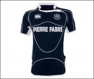 De quelle quipe du Top 14 est ce maillot ?