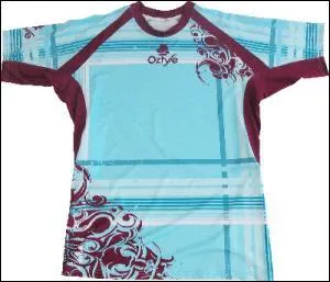 De quelle quipe du Top 14 est ce maillot ?