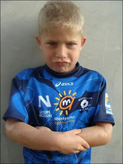 De quelle quipe du Top 14 est ce maillot ?