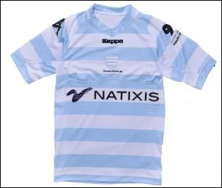 De quelle quipe du Top 14 est ce maillot ?