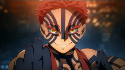 Quel est le nom de famille d'Akaza ?