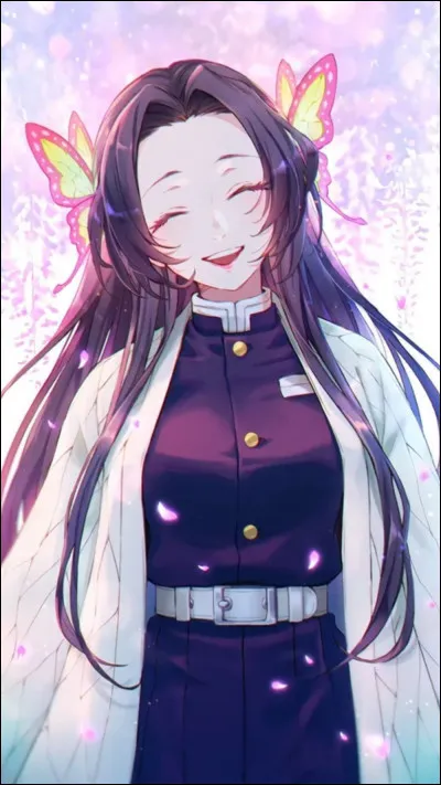 Comment s'appelle la fille que Sanemi aime ?