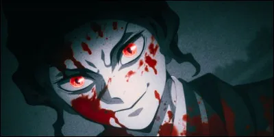 Quel était l'état humain de Muzan ?