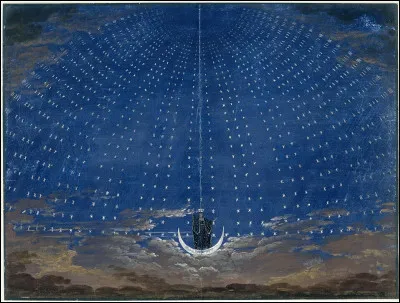 Qu'a mis, Henry de Montherlant, avec la chaos, dans son livre de 1963 ?