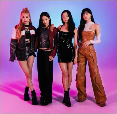 Dans les Blackpink qui est ta bias (ta pr&eacute;f&eacute;r&eacute;e) ? Partie 1