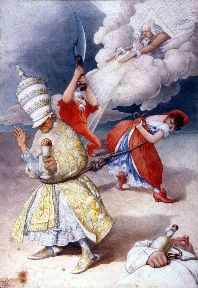 Toujours est-il que les (d)ébats parlementaires ont duré près de 10 mois et couvrent plus de [...Combien de pages ?...] dans les archives : cela n'est rien, finalement, après [...Quelle durée ?...] d'affrontements politiques !