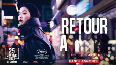 Complétez le titre de ce film sorti en janvier 2023 : "Retour à ..."
