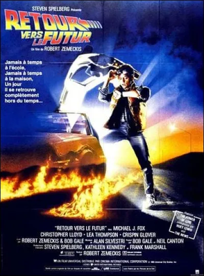 Dans le film "Retour vers le futur" sorti en 1985, comment s'appelle la petite-amie de Marty McFly ?