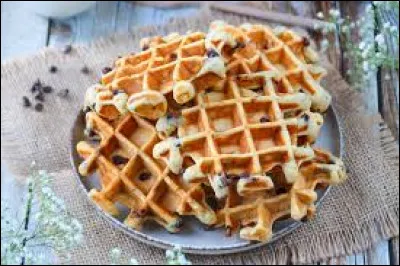 En Belgique, on peut y d&eacute;guster avec plaisir une :