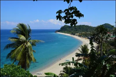 Quelle est cette mer ?