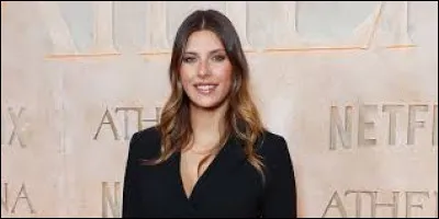 Camille Cerf &eacute;lue Miss France 2015 repr&eacute;sentait le Nord-Pas-de-Calais.