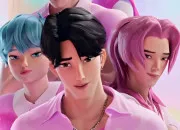 Test Qui serait ton petit ami dans ''KPop Demon Hunters'' ?