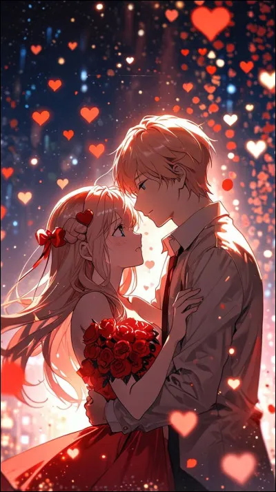 Quelles qualités veux-tu pour ton petit ami ?