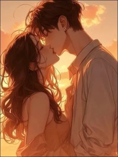 Imagine que ton crush t'embrasse, quelle est ta réaction ?