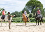 Test Quelle est ta discipline de pr�dilection en �quitation ?