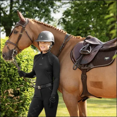 Quel est ton &eacute;quipement d'&eacute;quitation pr&eacute;f&eacute;r&eacute; ?