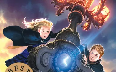 Quiz Gardiens des cites perdues