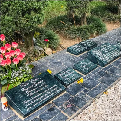 Parmi ces propositions, quel personnage est mort ?