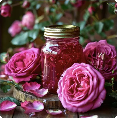 Quelle marque française est célèbre pour ses confitures ?