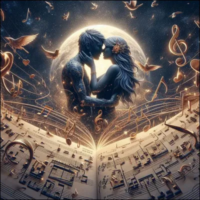 Qui chantait "♫ C'est sa peau contre ma peau et je suis avec elle, mais trois nuits par semaine, mon dieu qu'elle est belle !" ?