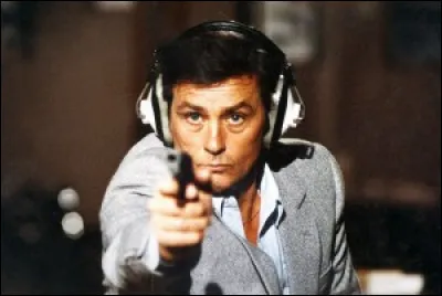 Quel est ce film r&eacute;alis&eacute; par Alain Delon ?