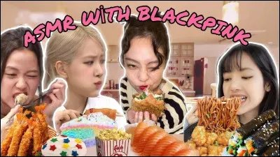 Quelle est ta bias dans le groupe Blackpink ? Partie 2