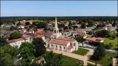 Rion-des-Landes est une commune situ&eacute;e dans les Landes.