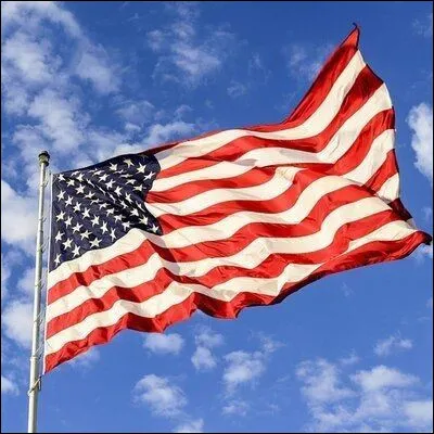 Quel est le surnom du drapeau am&eacute;ricain ?