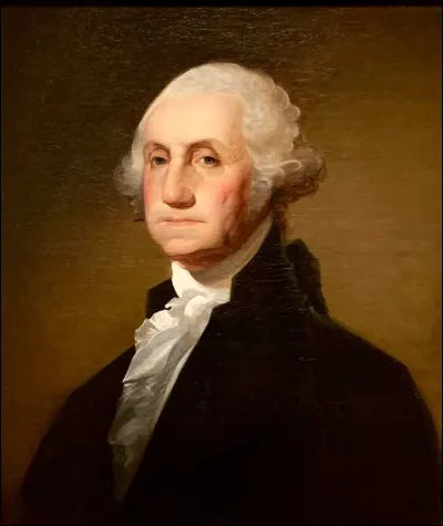 Qui fut le premier pr&eacute;sident des &Eacute;tats-Unis ?