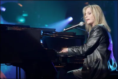 De quoi V&eacute;ronique Sanson a-t-elle besoin dans l'une de ses chansons ?