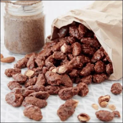 Quelle est la couleur des c&eacute;l&egrave;bres pralines de Lyon ?