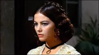 Claudia Cardinale, morte le 23 septembre 2025, avait acquis une grande c&eacute;l&eacute;brit&eacute; avec le r&ocirc;le d'Angelica Sedara, fille de don Calogero, dans ce film de Luchino Visconti, sorti en 1963 :