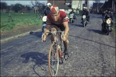 Le cycliste belge Walter Godefroot, mort le 1er septembre 2025, avait remport&eacute; cette grande classique belge &agrave; deux reprises &agrave; dix ans d'intervalle, en 1968 et 1978 :