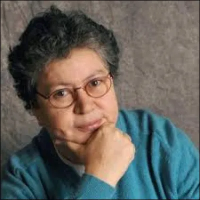 Cathy Bernheim, morte le 8 avril 2025 &agrave; Paris, &eacute;tait connue comme ...