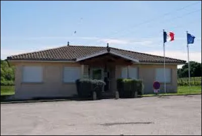Village de l'Entre-deux-Mers, dans l'arrondissement de Libourne, Guillac se situe dans le département ...