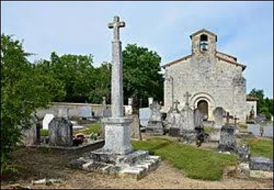 Ancienne commune néo-aquitaine, en Haute-Saintonge, Martron se situe dans le département ...