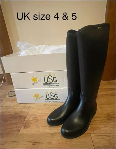 Est-il conseiller de monter sans bottes d'équitation ?