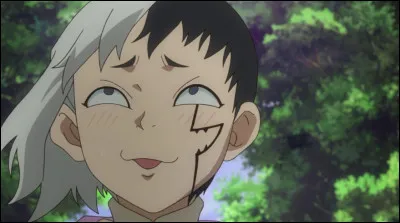 Est-il plus âgé que Senku ?