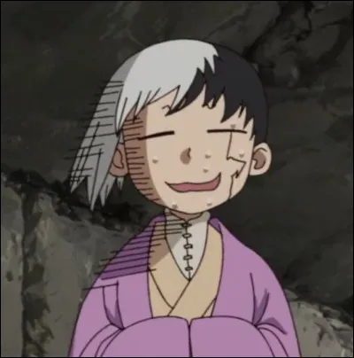 Qui la dépétrifié ?