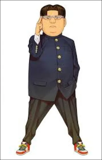 Et enfin lui, qu'a-t-il ?