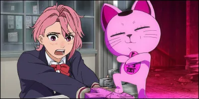 Elle, c'est m&eacute;m&eacute; Turbo et c'est...