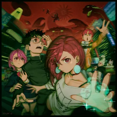 Dans ce manga il y a...