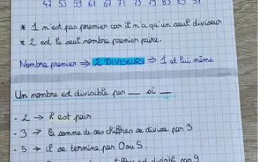 Quiz Mathematiques