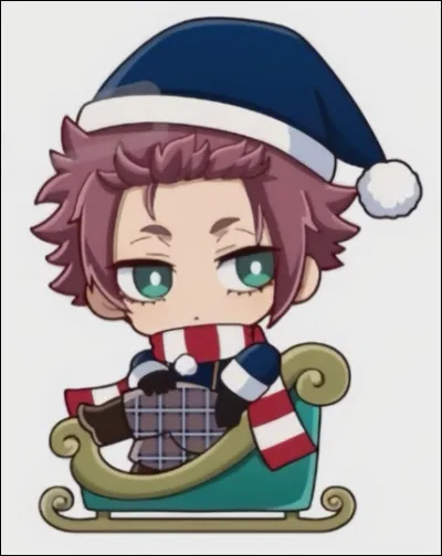 Qui est ce gros antipathique ?