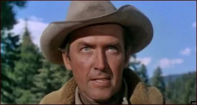 1953 voit la sortie du troisi&egrave;me western r&eacute;alis&eacute; par Mann avec Stewart. Quel est son titre ?