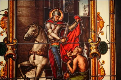 Par tous les saints, allez-vous trouver son nom ?