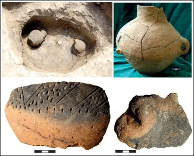 Néolithique caractéristiques et exemple d'objet/sculpture dont il faut redonner l'identité :