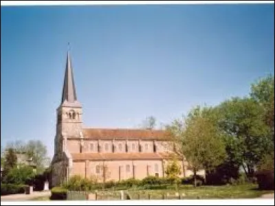 Village Saône-et-Loirien, dans la Bresse louhannaise, Torpes se situe dans l'ex région ...