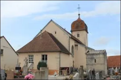 Je vous attends devant l'église Saint-Étienne, à Villers-les-Bois. Village de Bourgogne-Franche-Comté, dans l'arrondissement de Dole, il se situe ...