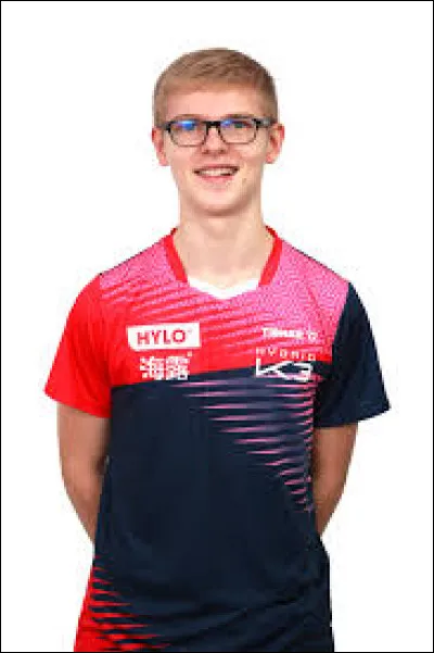 Dans quel sport se distingue le Fran&ccedil;ais F&eacute;lix Lebrun aux Jeux olympiques de Paris 2024 ?